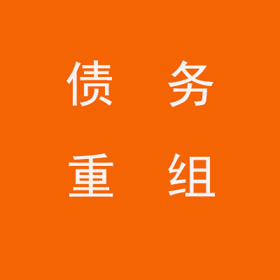 滦县个人债务重组优化